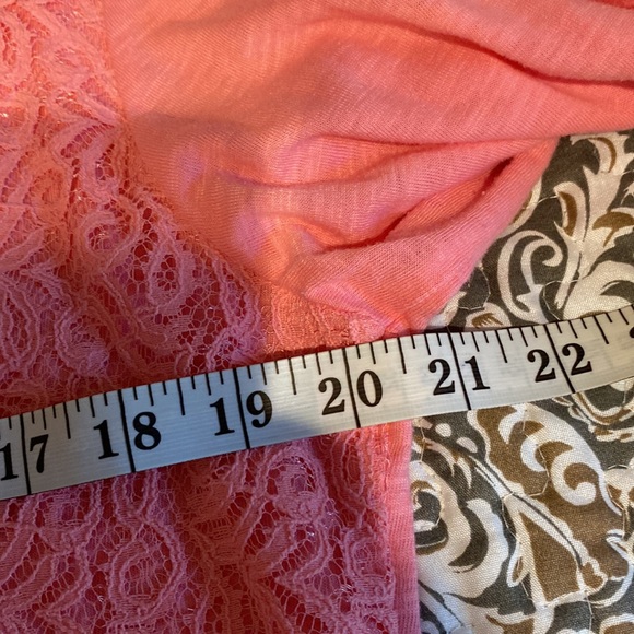 NINE WEST Lacy Long-sleeves - Picture 7 of 9